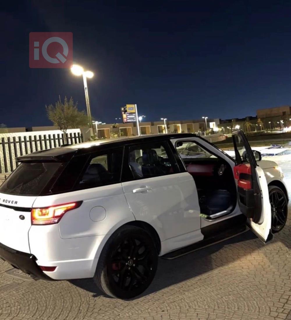 لاند روفر رانج روفر سبورت